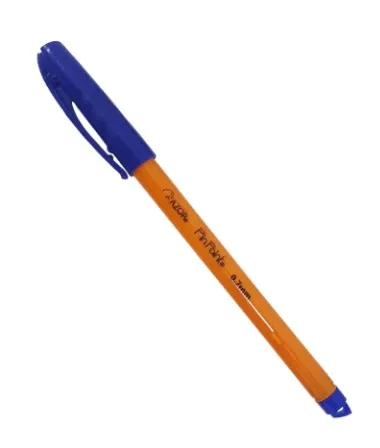 PLUMA PIN POINT FINO AZUL