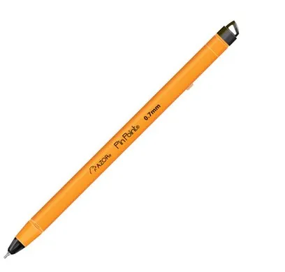 PLUMA PIN POINT FINO NEGRO