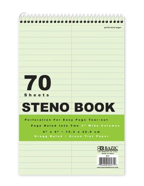LIBRETA TAQUIGRAFIA