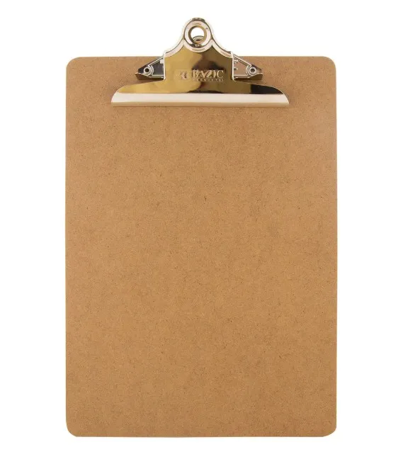 TABLA CON CLIP CARTA