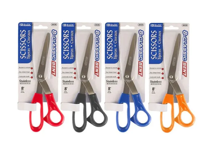 TIJERAS CLASICAS 8"