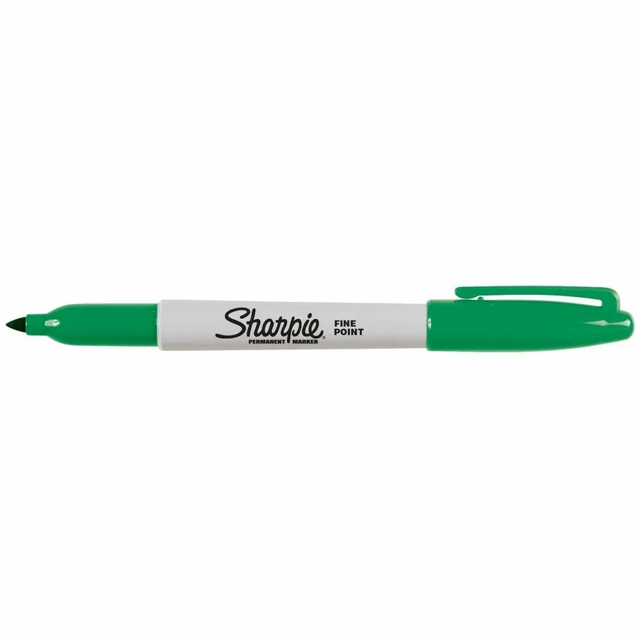 SHARPIE FINO VERDE
