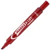 MARCADOR MARKS A LOT ROJO