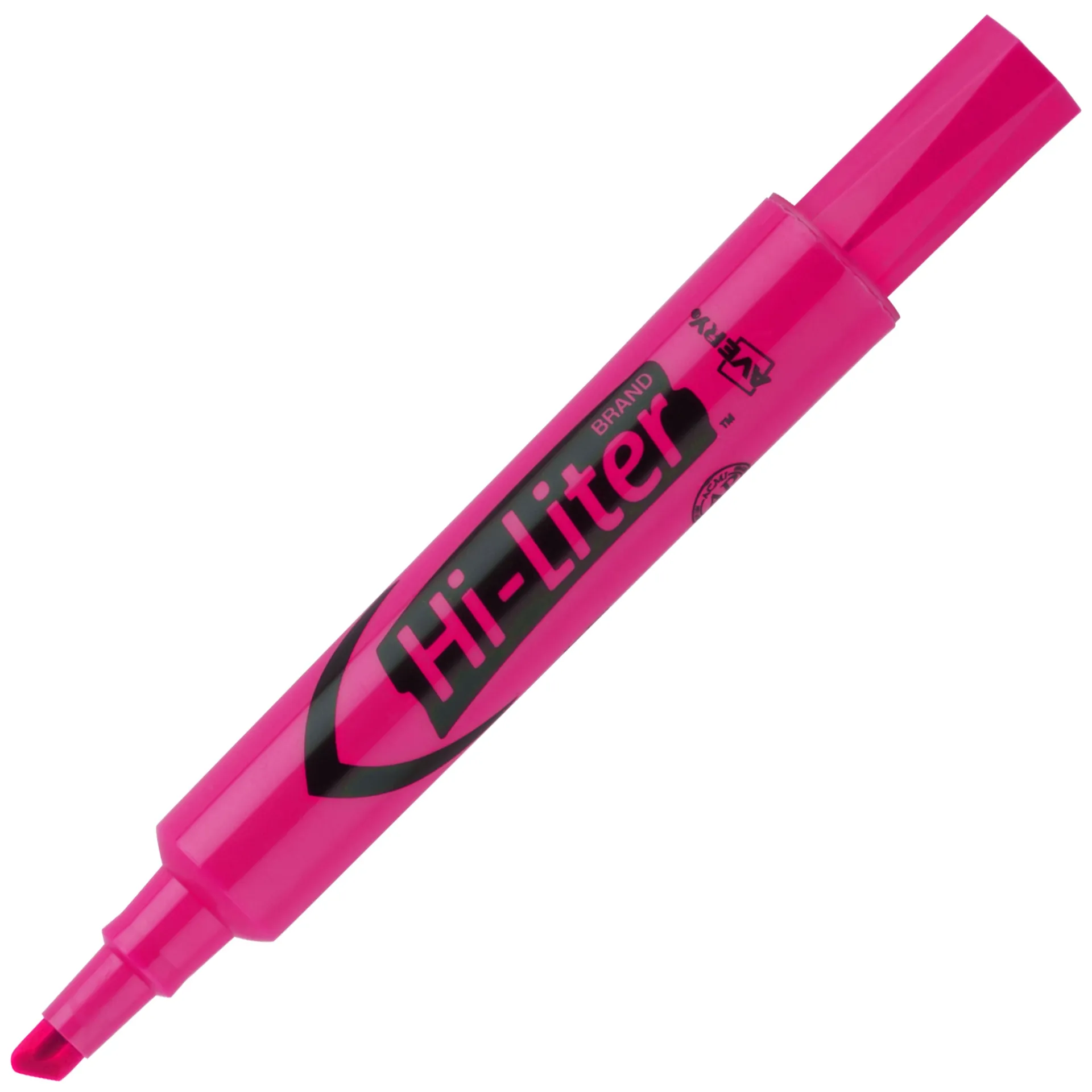 RESALTADOR DE TEXTO ROSA