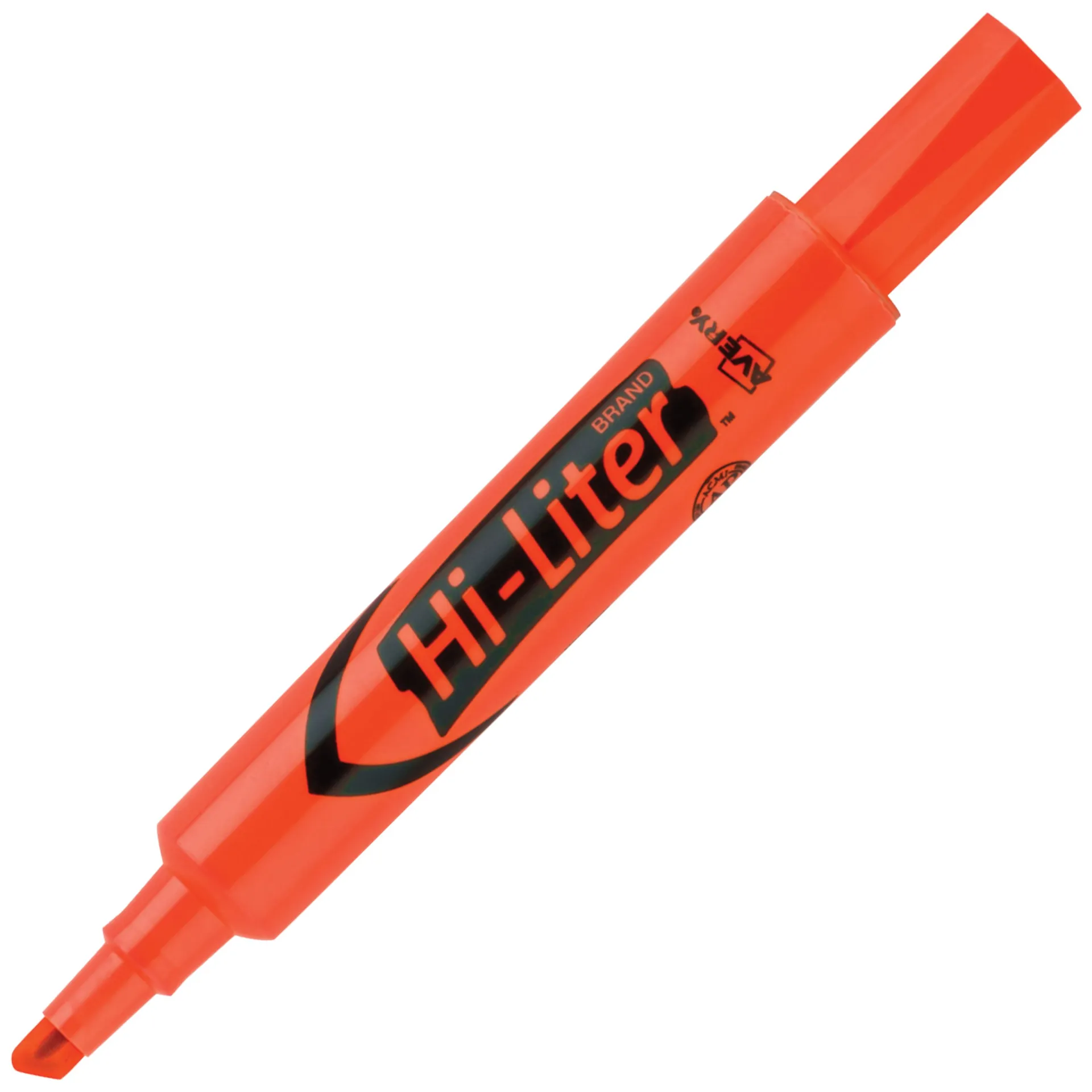 RESALTADOR DE TEXTO NARANJA