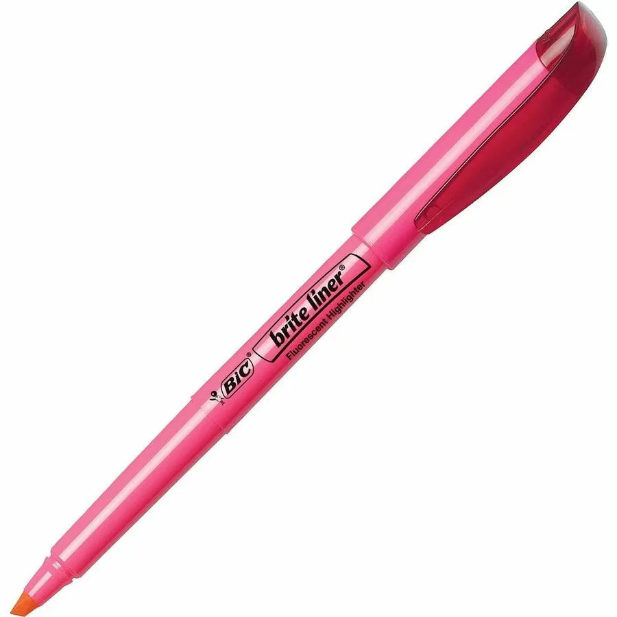RESALTADOR CINCEL ROSA
