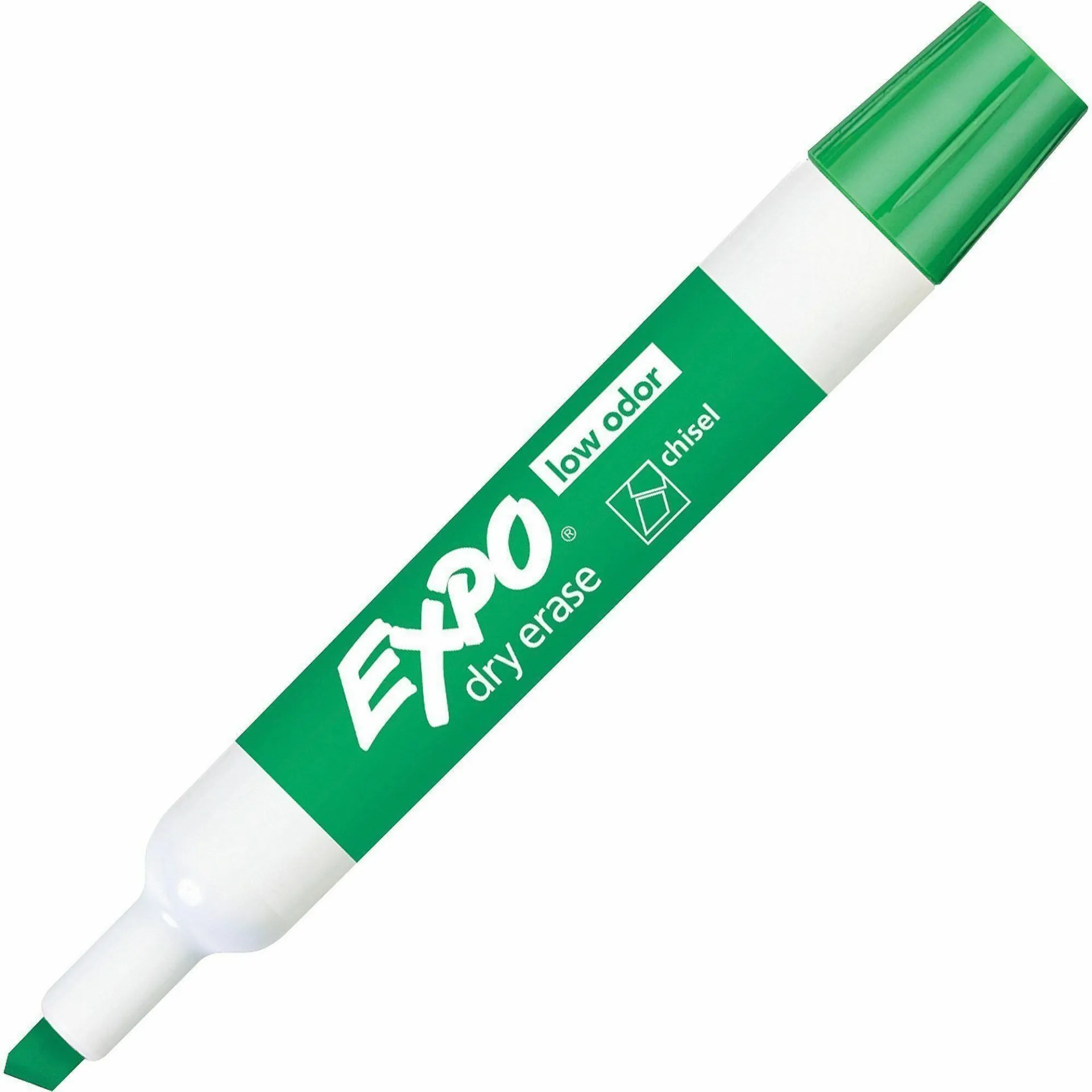 MARCADOR EXPO VERDE