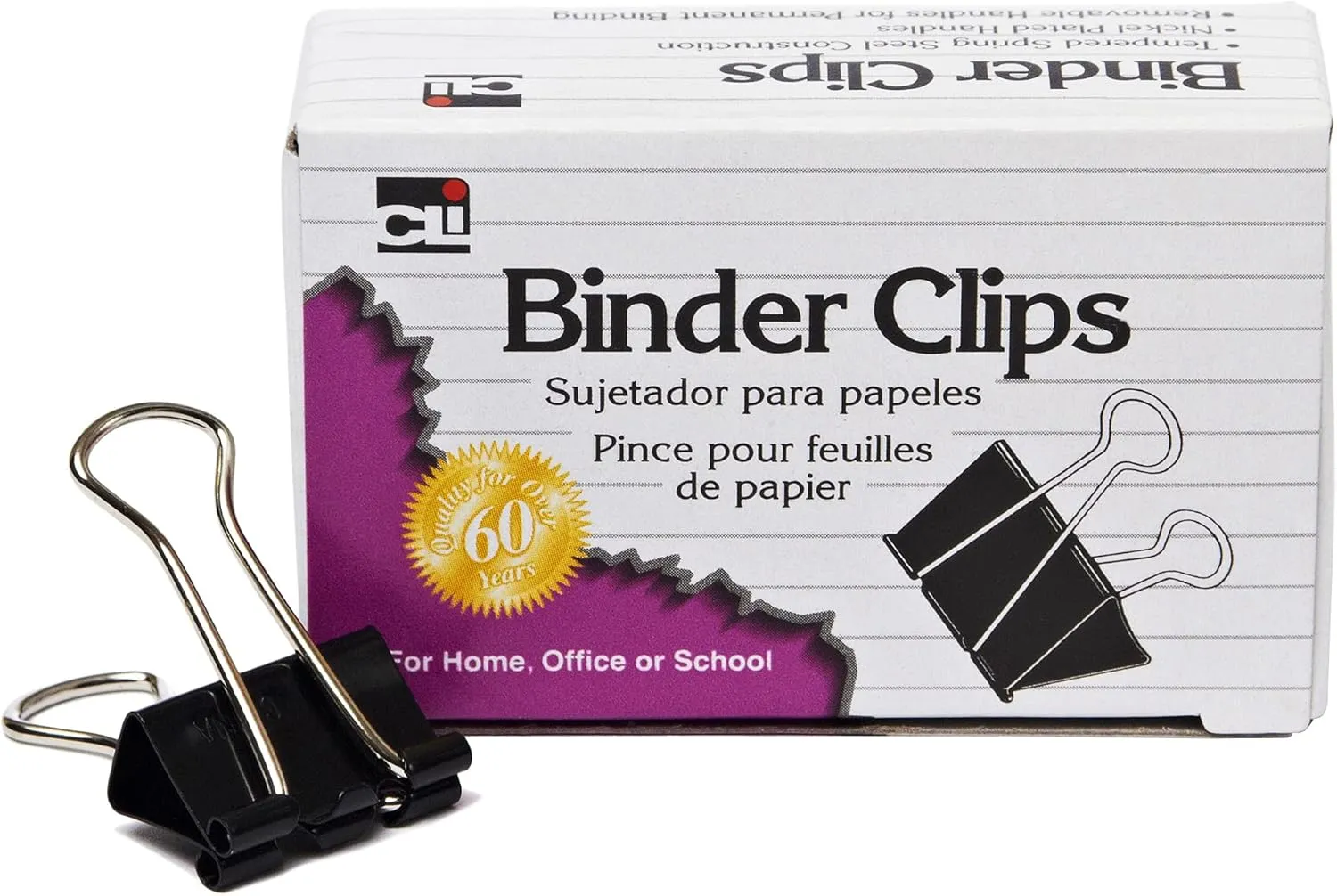 BINDER CLIP MICRO
