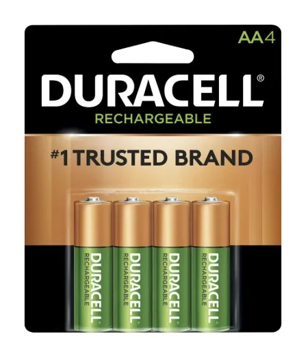 BATERIA DURACELL RECARGABLE AA