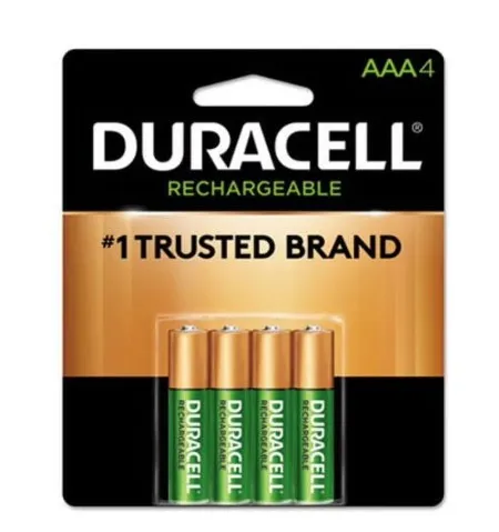 BATERIA DURACELL RECARGABLE AAA