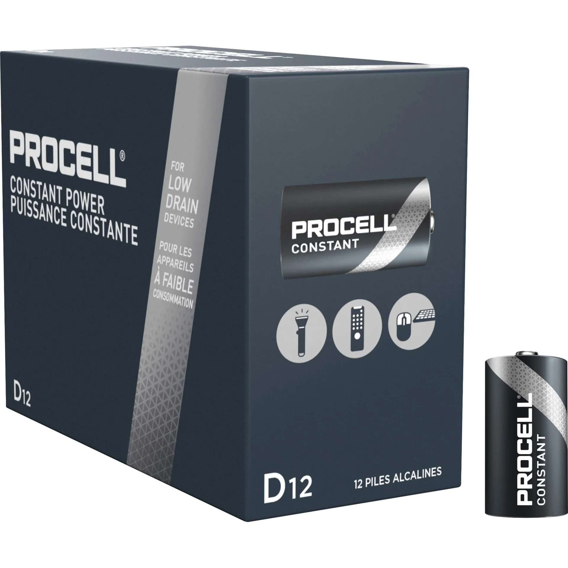 BATERIA PROCELL D