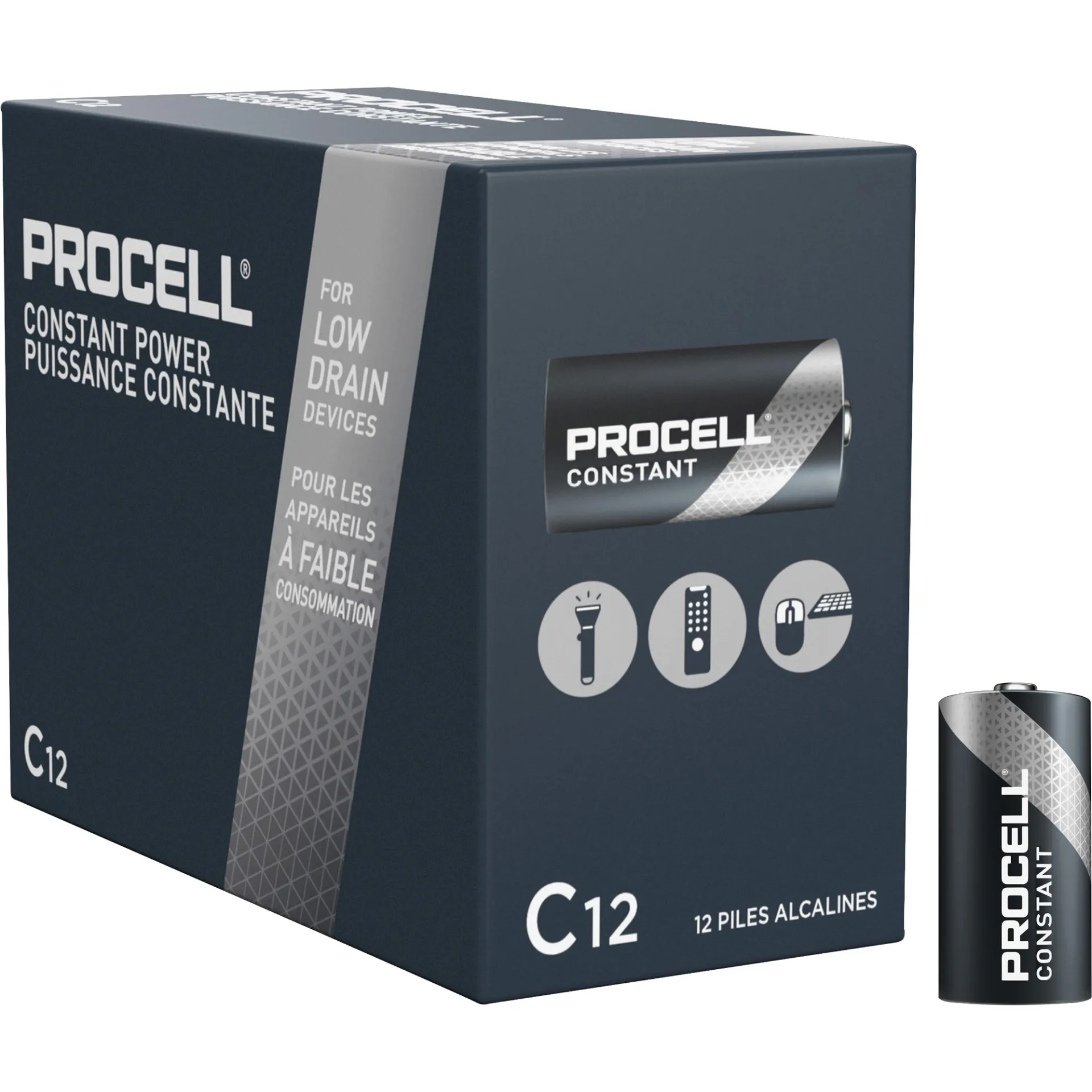 BATERIA PROCELL C