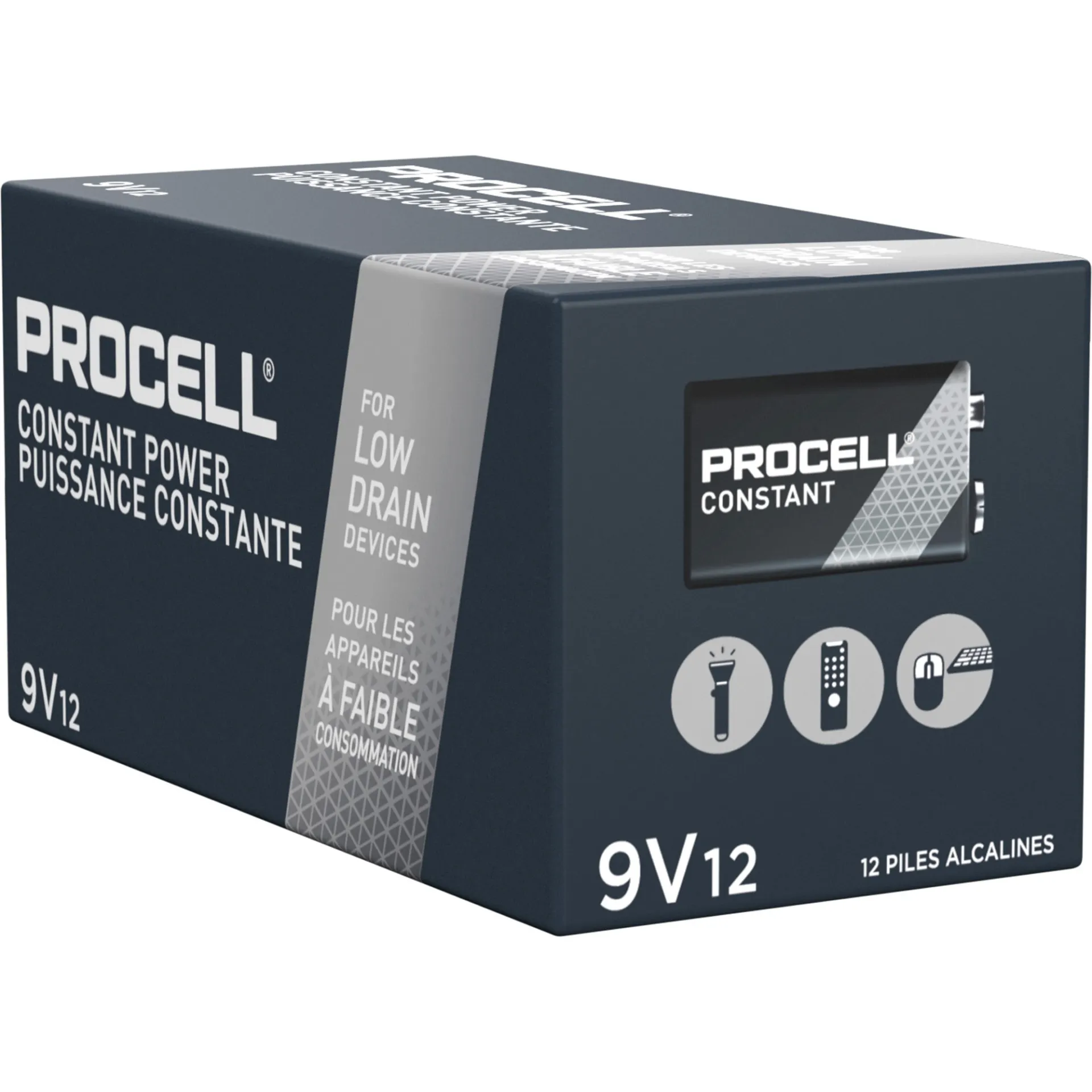 BATERIA PROCELL 9V