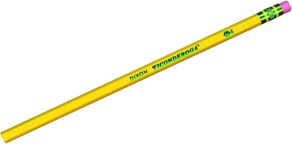 LAPIZ TICONDEROGA #2