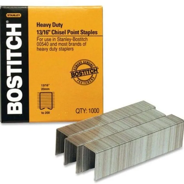 GRAPAS 13/16" 130 HOJAS C/1000