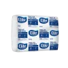 TOALLA INTERDOBLADA BLANCA ELITE C/8