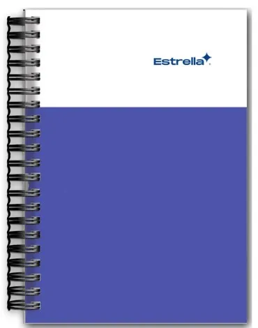 CUADERNO FORMA FRANCESA DO 180 HOJAS