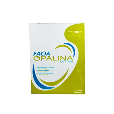 CARTULINA OPALINA BLANCA 225