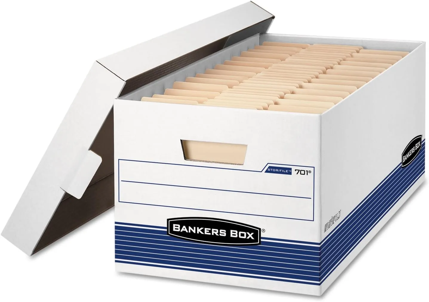 CAJA ARCHIVO MUERTO CARTA