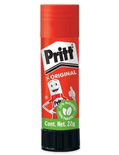 LAPIZ ADHESIVO PRITT 22 GRS