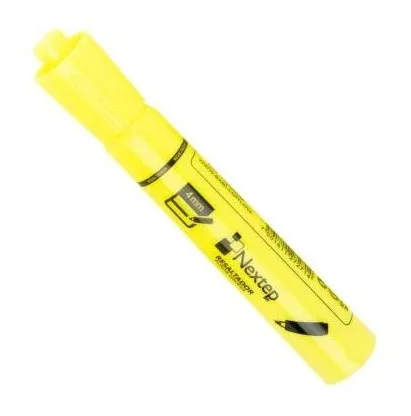 RESALTADOR AMARILLO NEXTEP