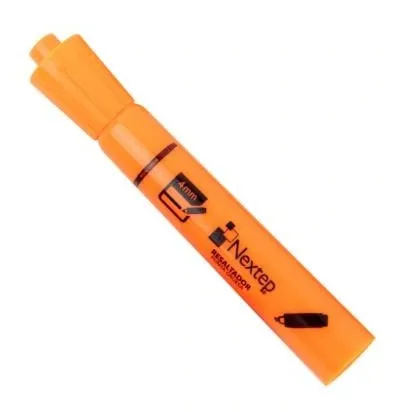 RESALTADOR NARANJA NEXTEP
