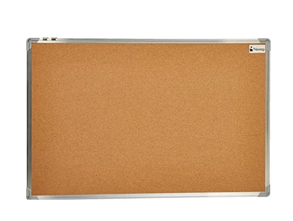 TABLERO CORCHO NEXTEP 90 CM X 60 CM