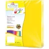 PAPEL BOND T/CARTA 75 GRS  AMARILLO (C/100)